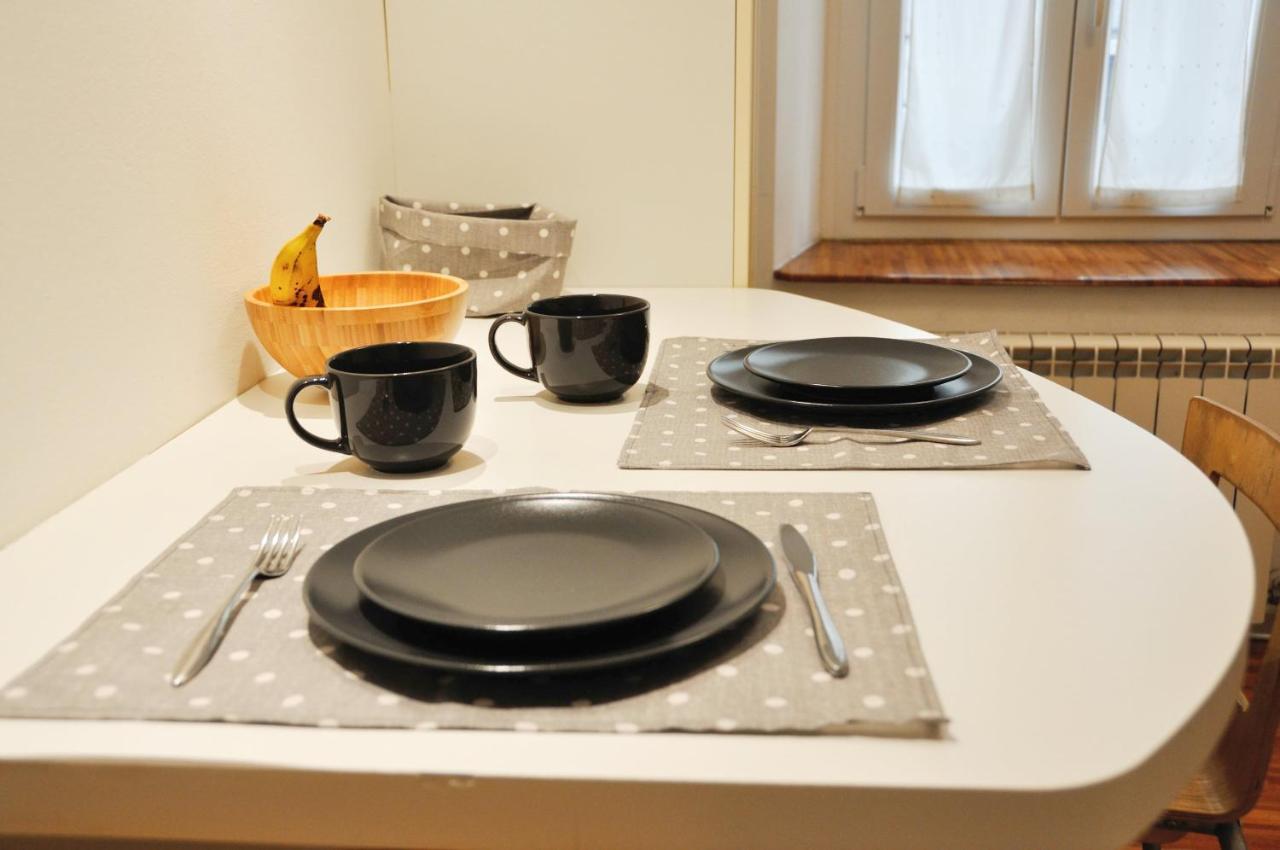 Ciro Piazza Unita Italia Appartement Triëst Buitenkant foto