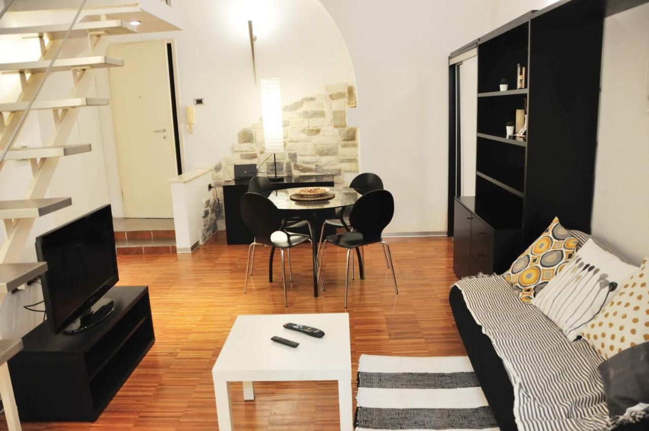 Ciro Piazza Unita Italia Appartement Triëst Buitenkant foto