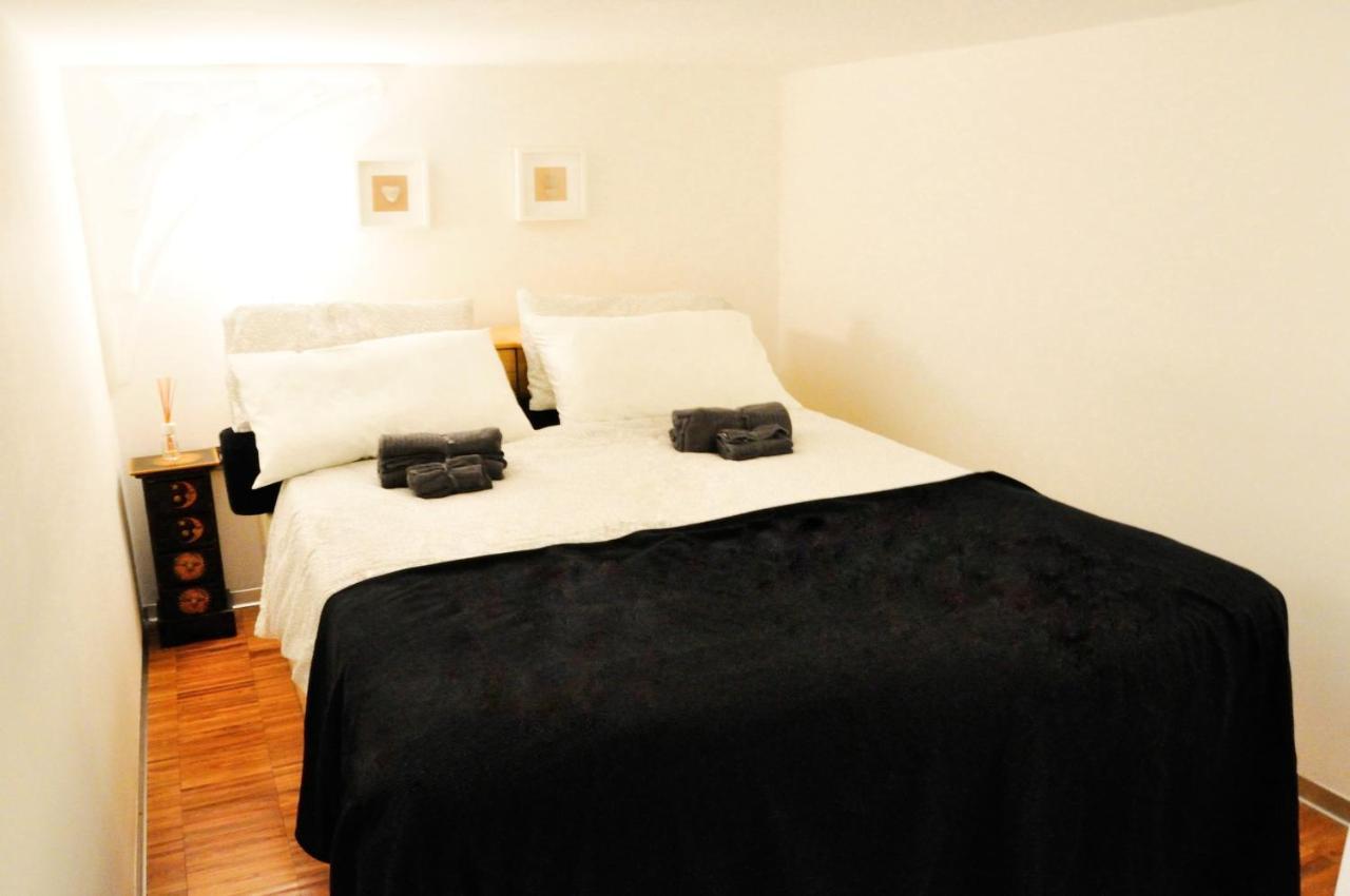 Ciro Piazza Unita Italia Appartement Triëst Buitenkant foto
