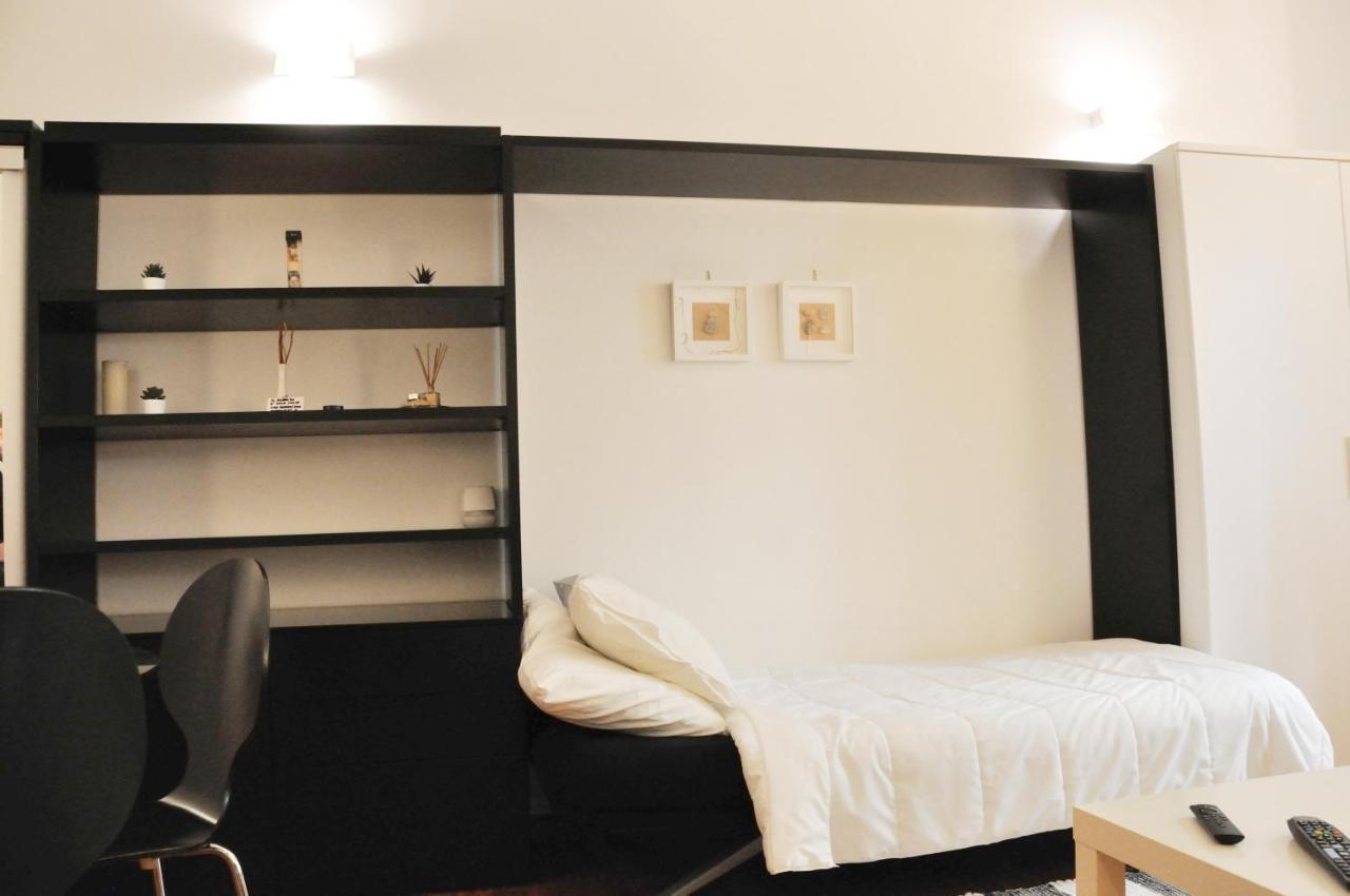 Ciro Piazza Unita Italia Appartement Triëst Buitenkant foto