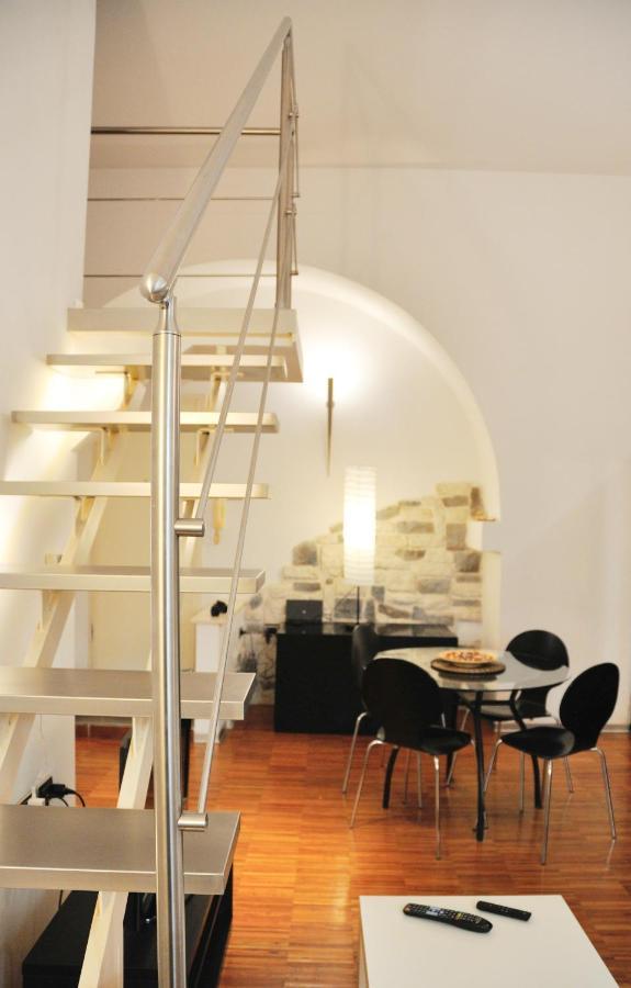 Ciro Piazza Unita Italia Appartement Triëst Buitenkant foto