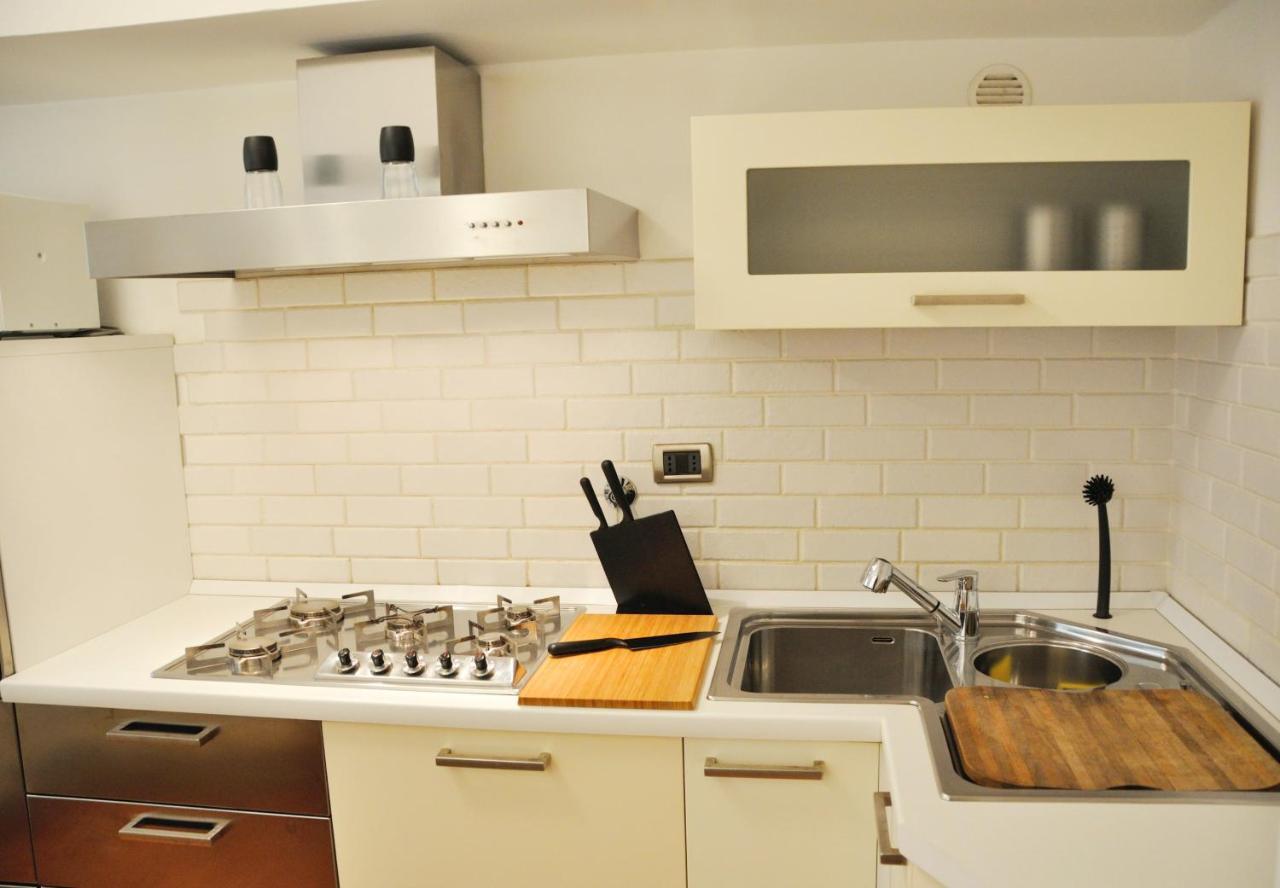 Ciro Piazza Unita Italia Appartement Triëst Buitenkant foto
