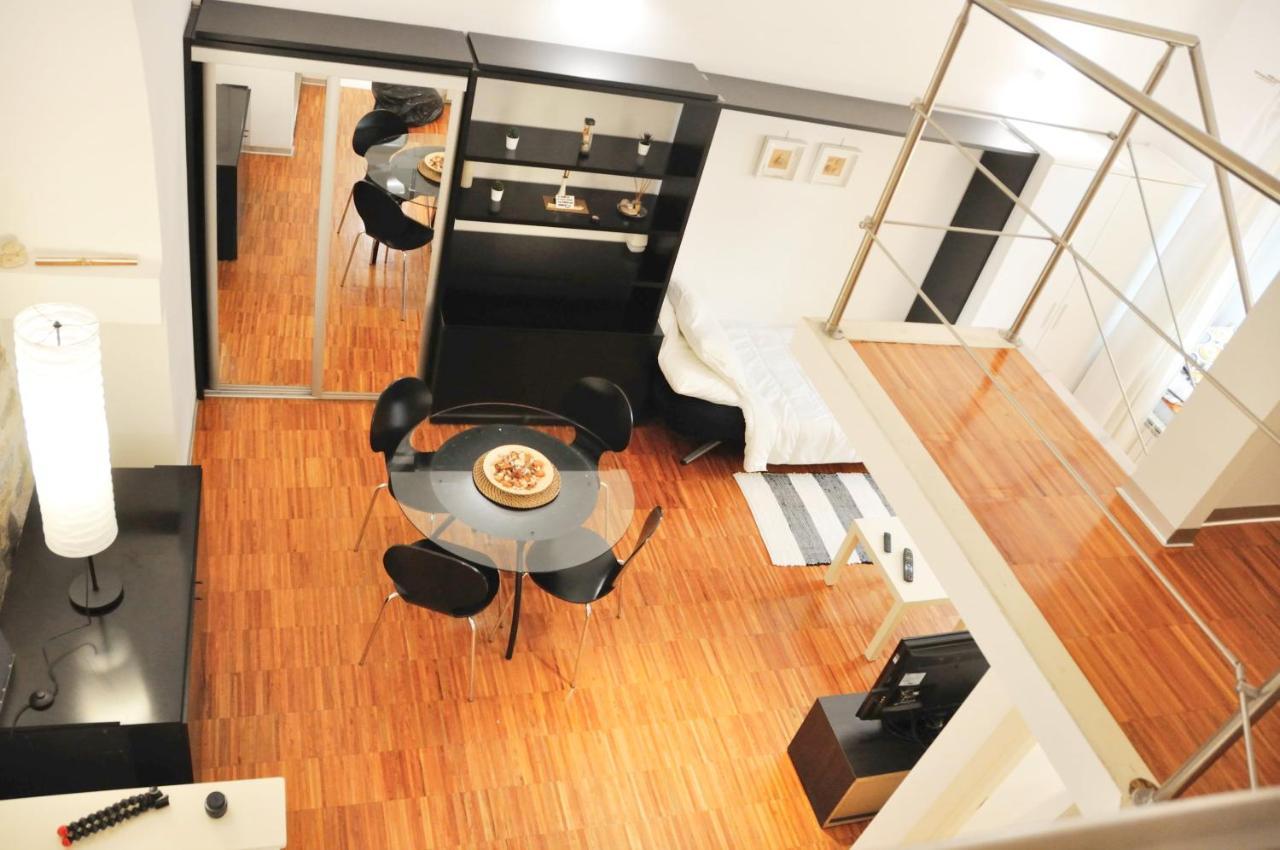 Ciro Piazza Unita Italia Appartement Triëst Buitenkant foto